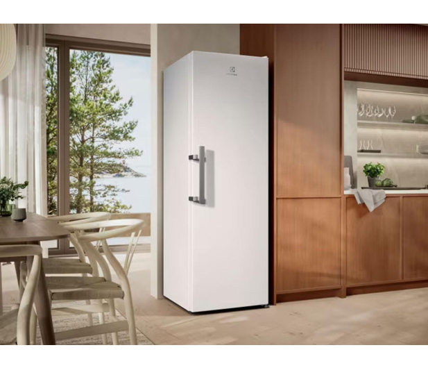 ELECTROLUX LRS3DE39W 600 No Frost 186cm Biała Szuflada z Kontrolą Wilgotności Szybkie Chłodzenie 395L - 1256439 - zdjęcie 6